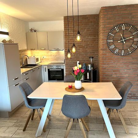 Appartment 2015 In Tossens Stick Eksteriør bilde