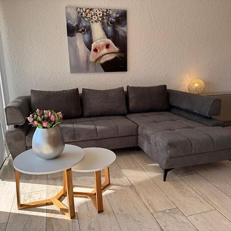 Appartment 2015 In Tossens Stick Eksteriør bilde