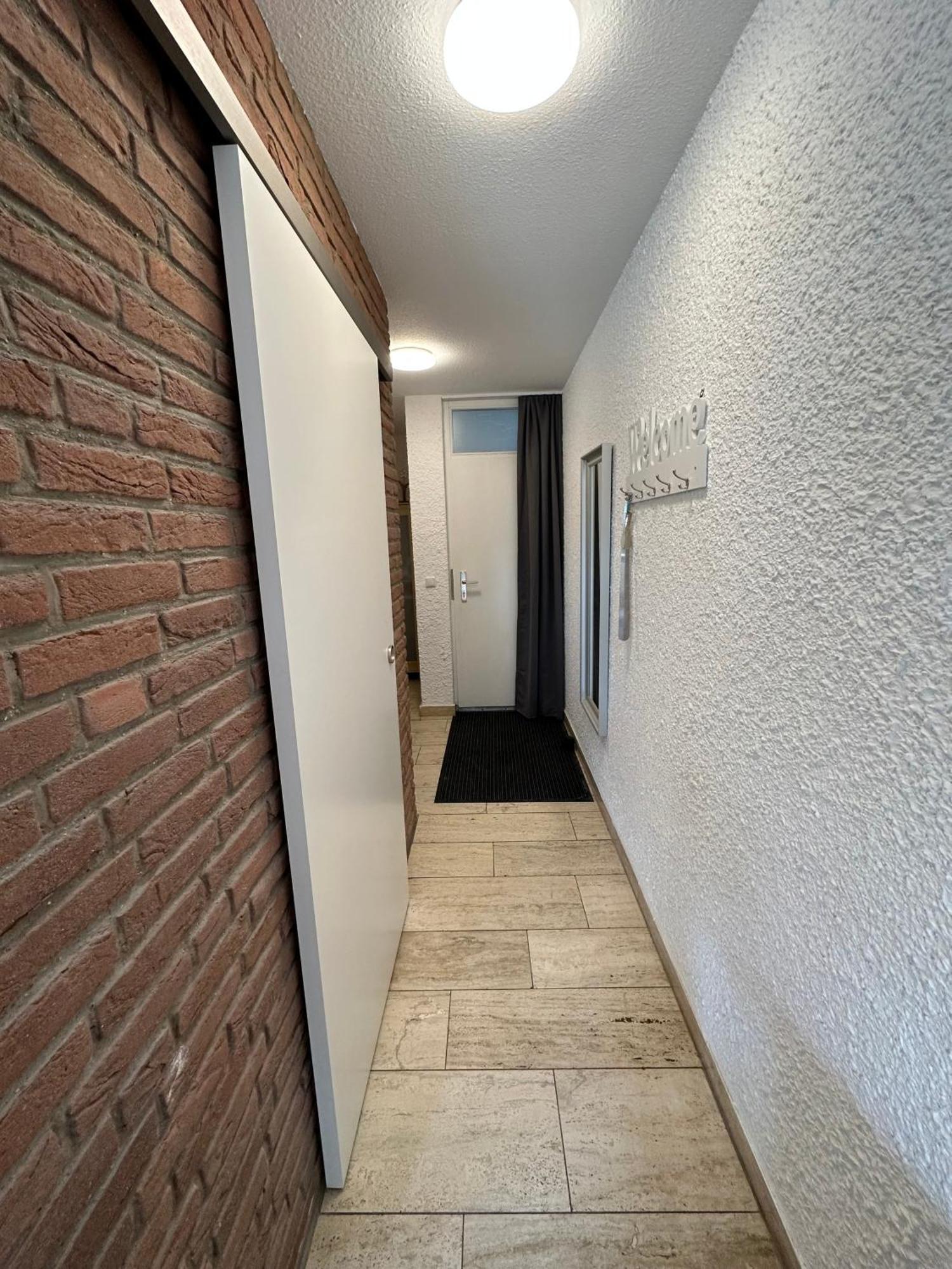 Appartment 2015 In Tossens Stick Eksteriør bilde