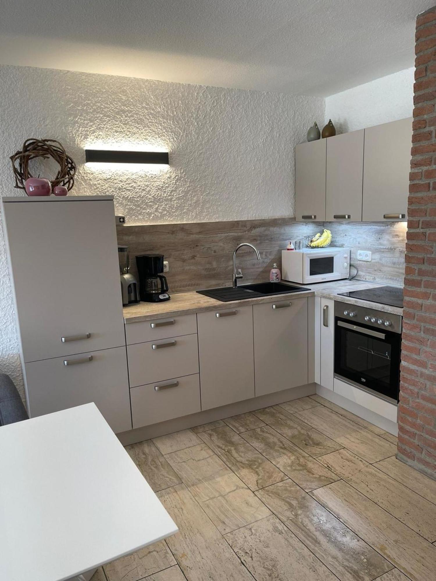 Appartment 2015 In Tossens Stick Eksteriør bilde