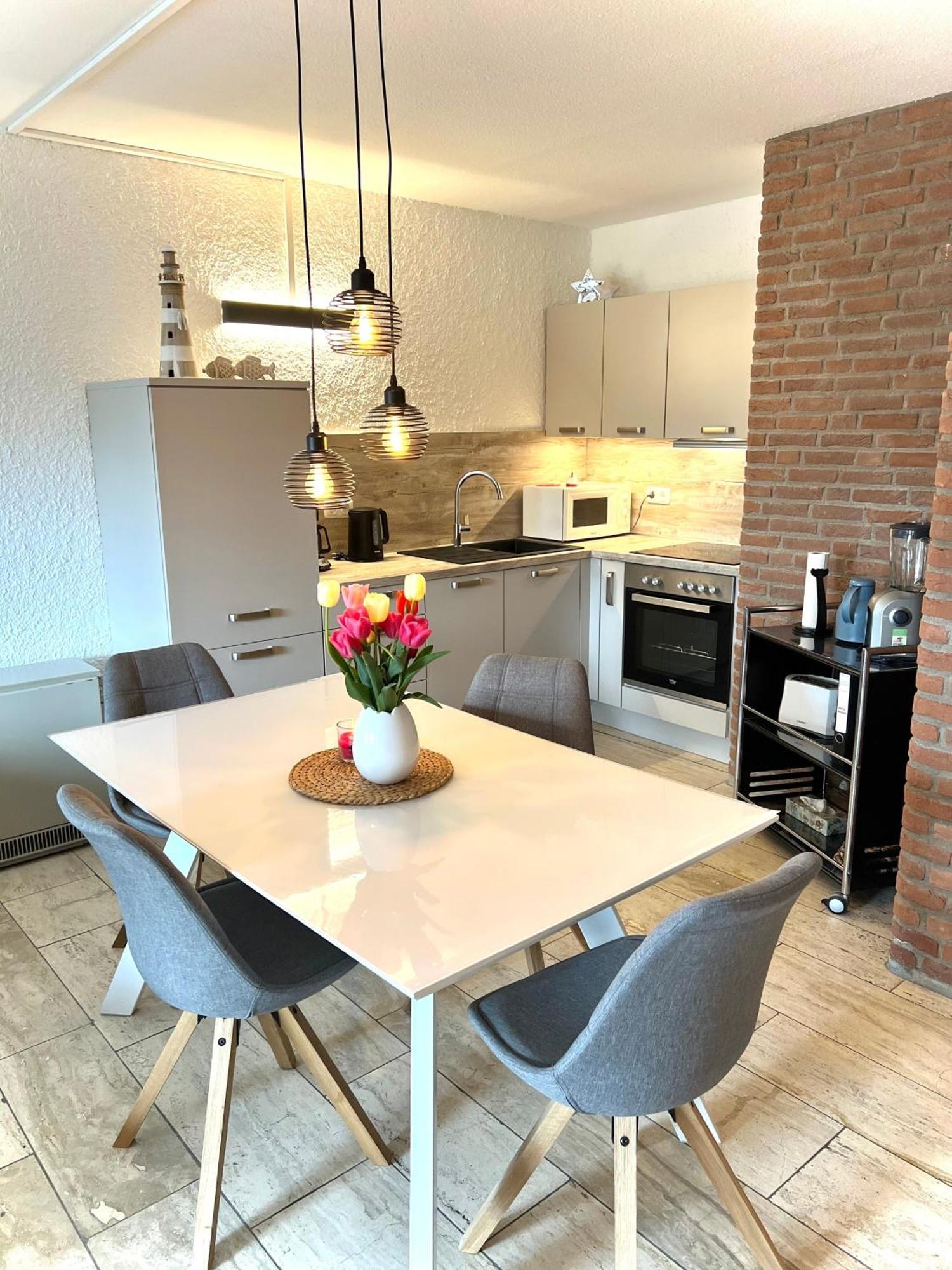Appartment 2015 In Tossens Stick Eksteriør bilde