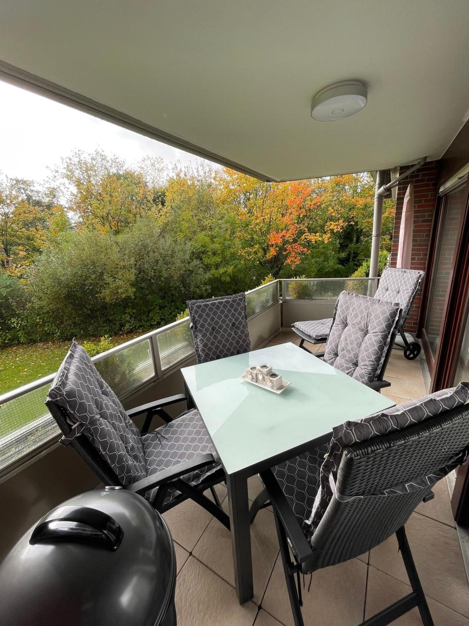 Appartment 2015 In Tossens Stick Eksteriør bilde