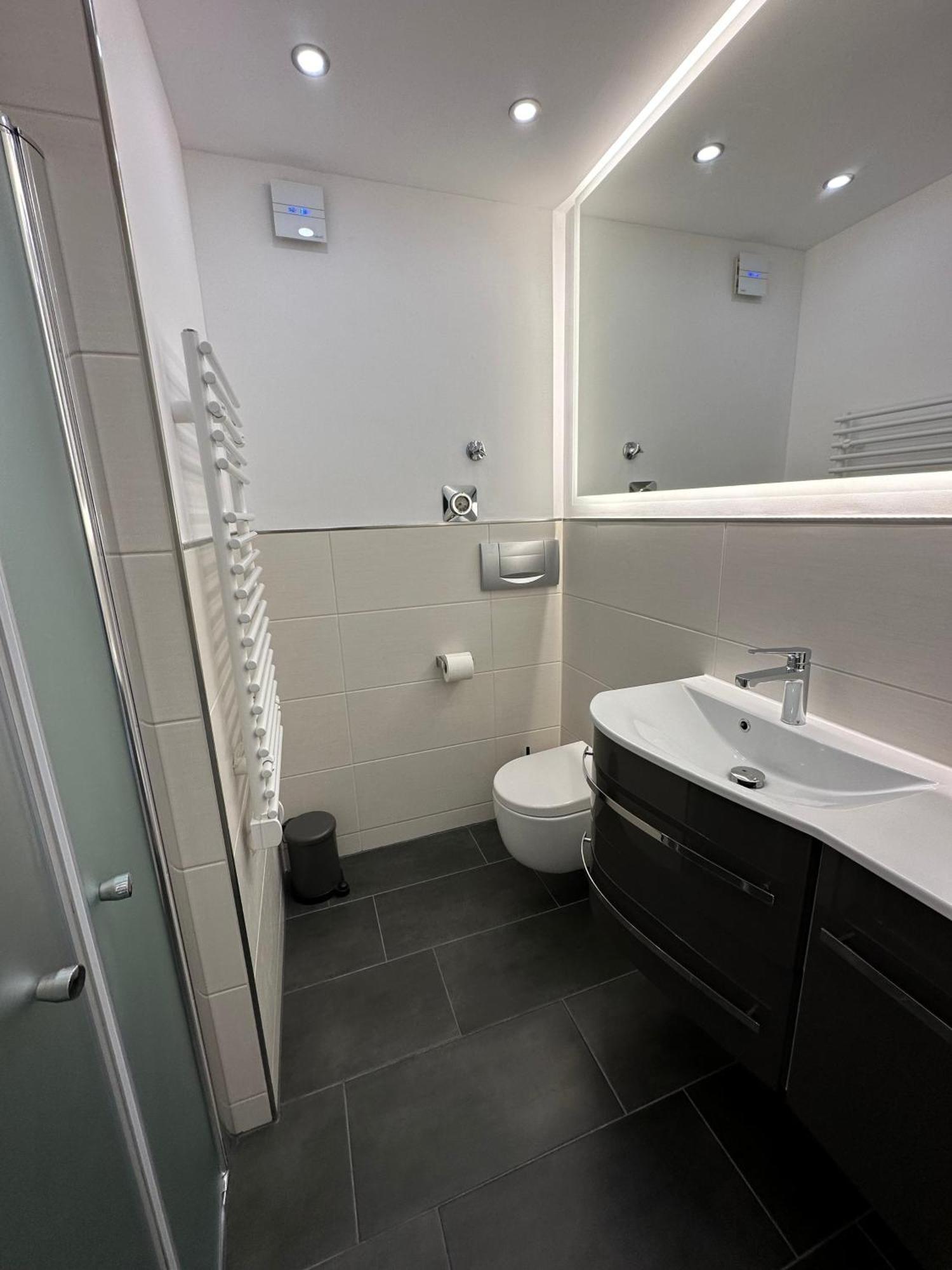 Appartment 2015 In Tossens Stick Eksteriør bilde
