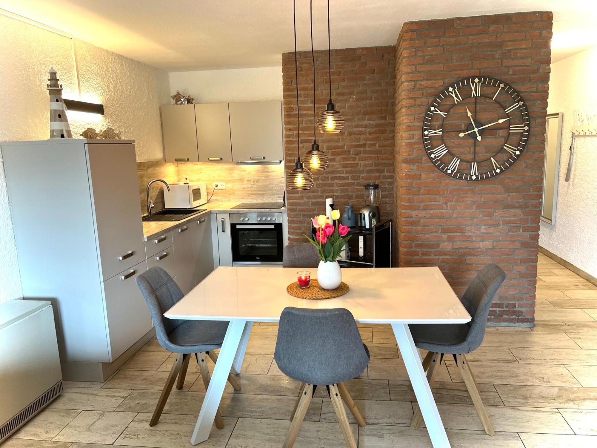 Appartment 2015 In Tossens Stick Eksteriør bilde