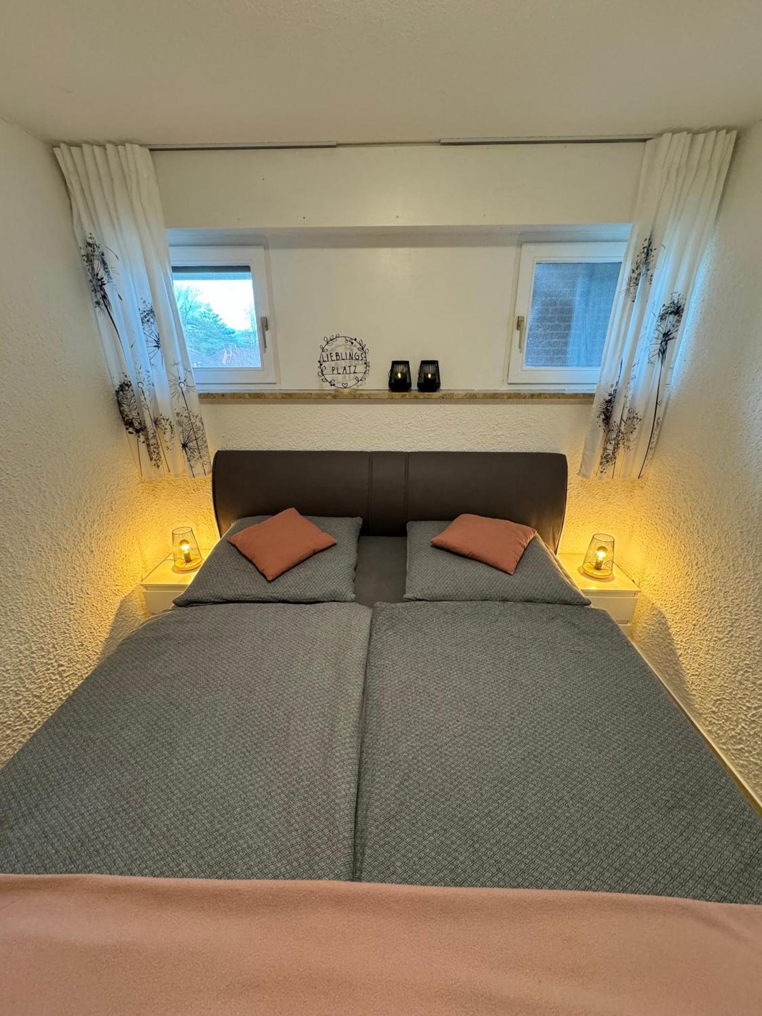 Appartment 2015 In Tossens Stick Eksteriør bilde