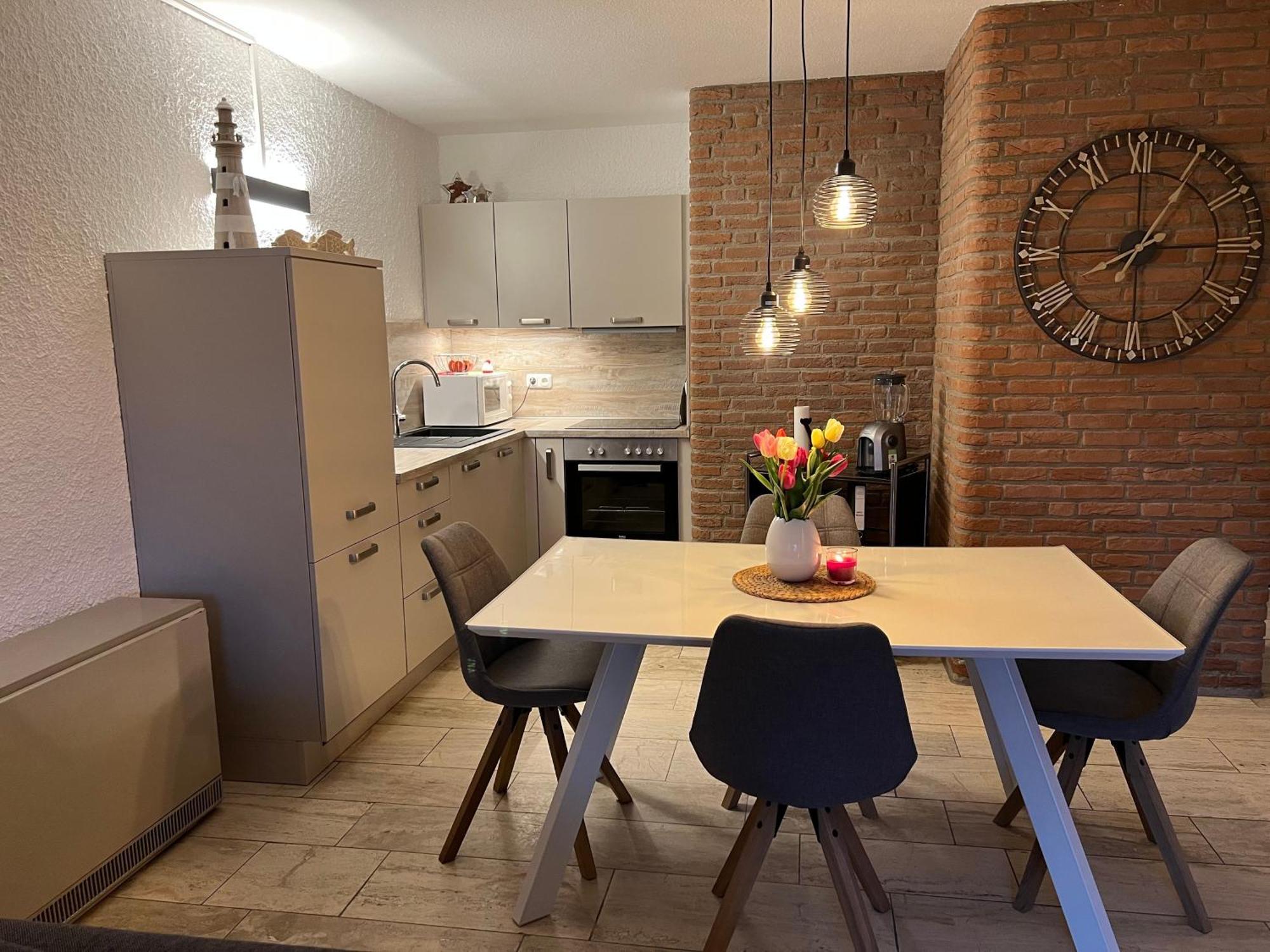 Appartment 2015 In Tossens Stick Eksteriør bilde