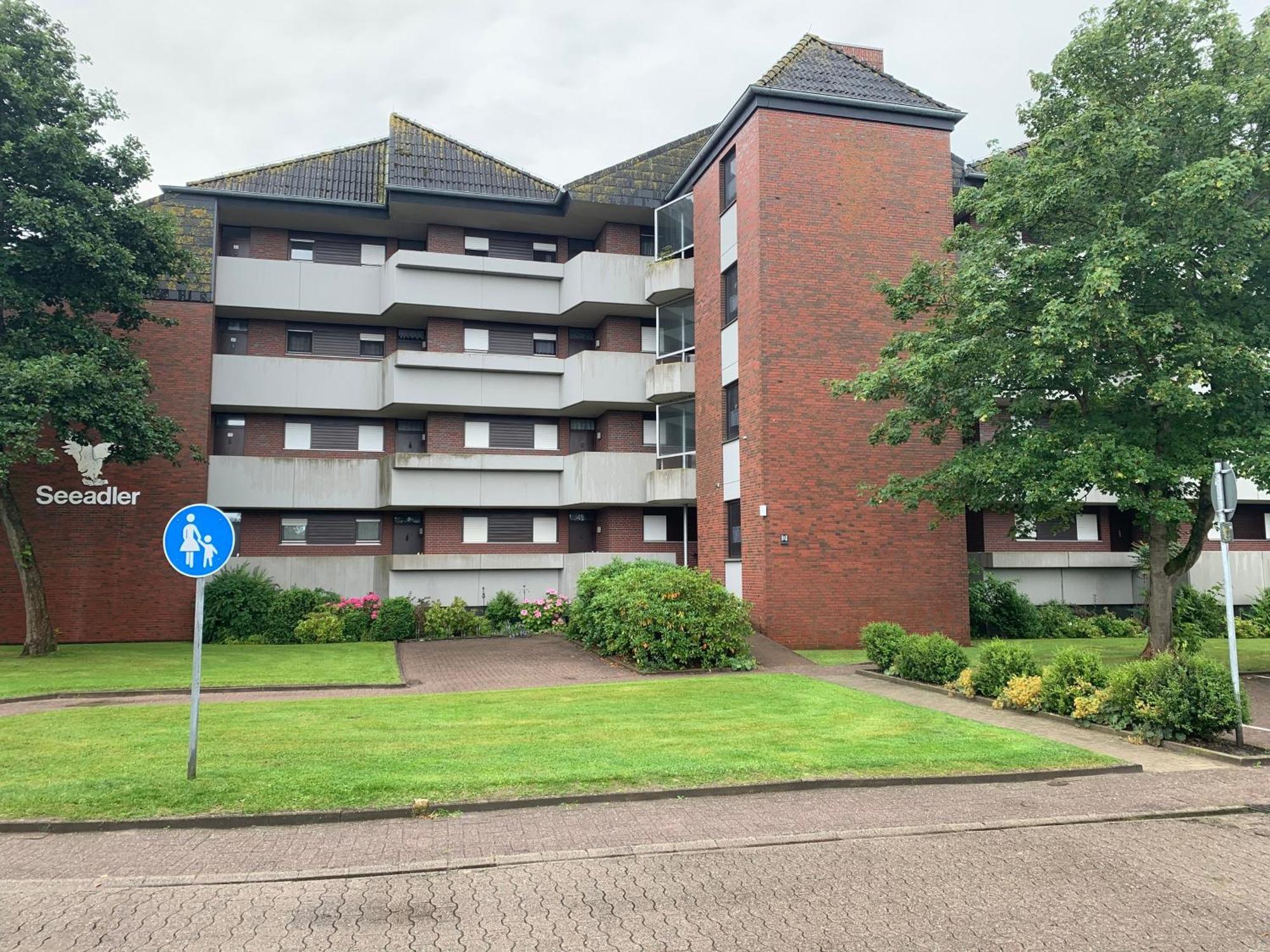Appartment 2015 In Tossens Stick Eksteriør bilde