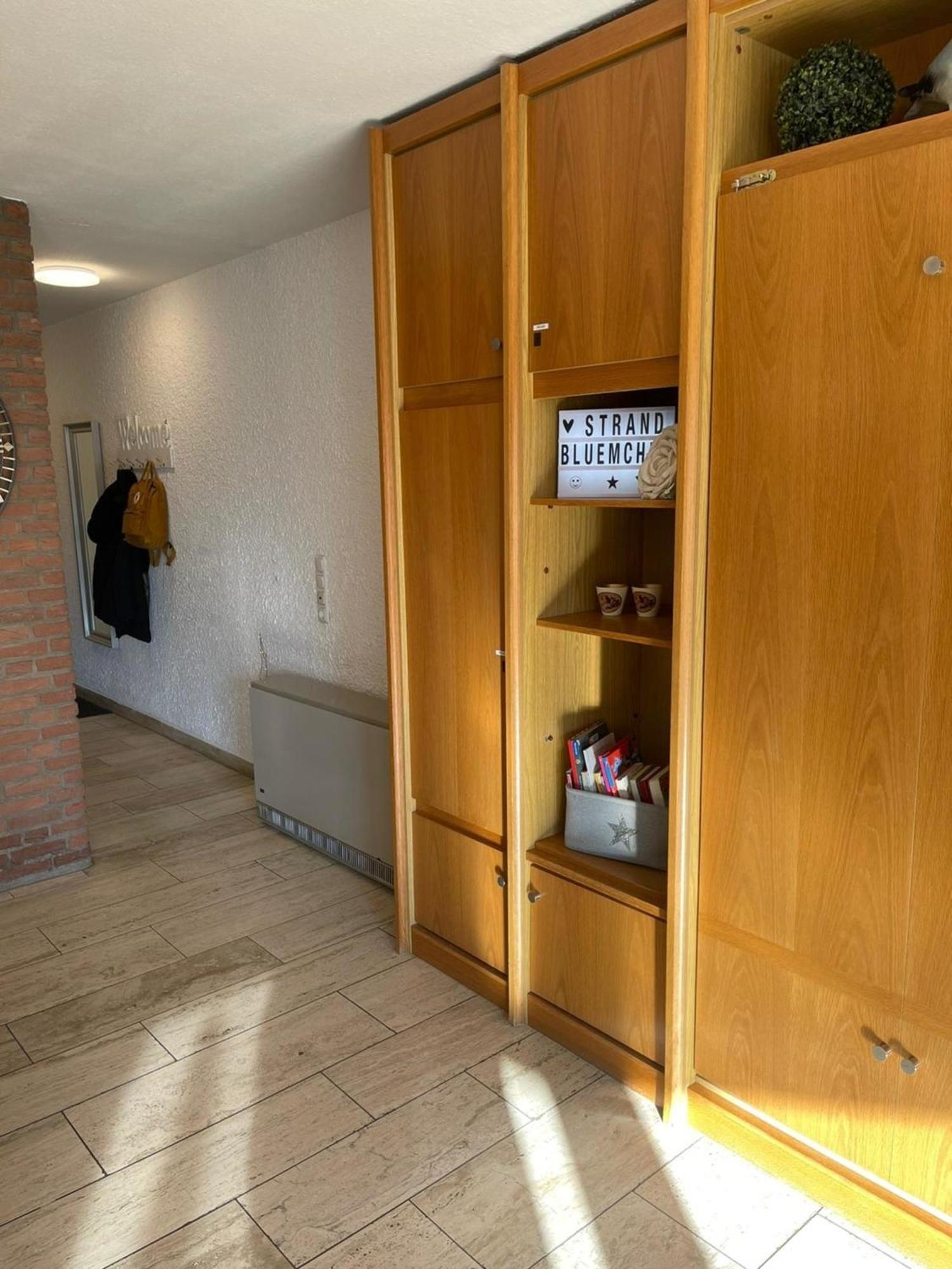 Appartment 2015 In Tossens Stick Eksteriør bilde