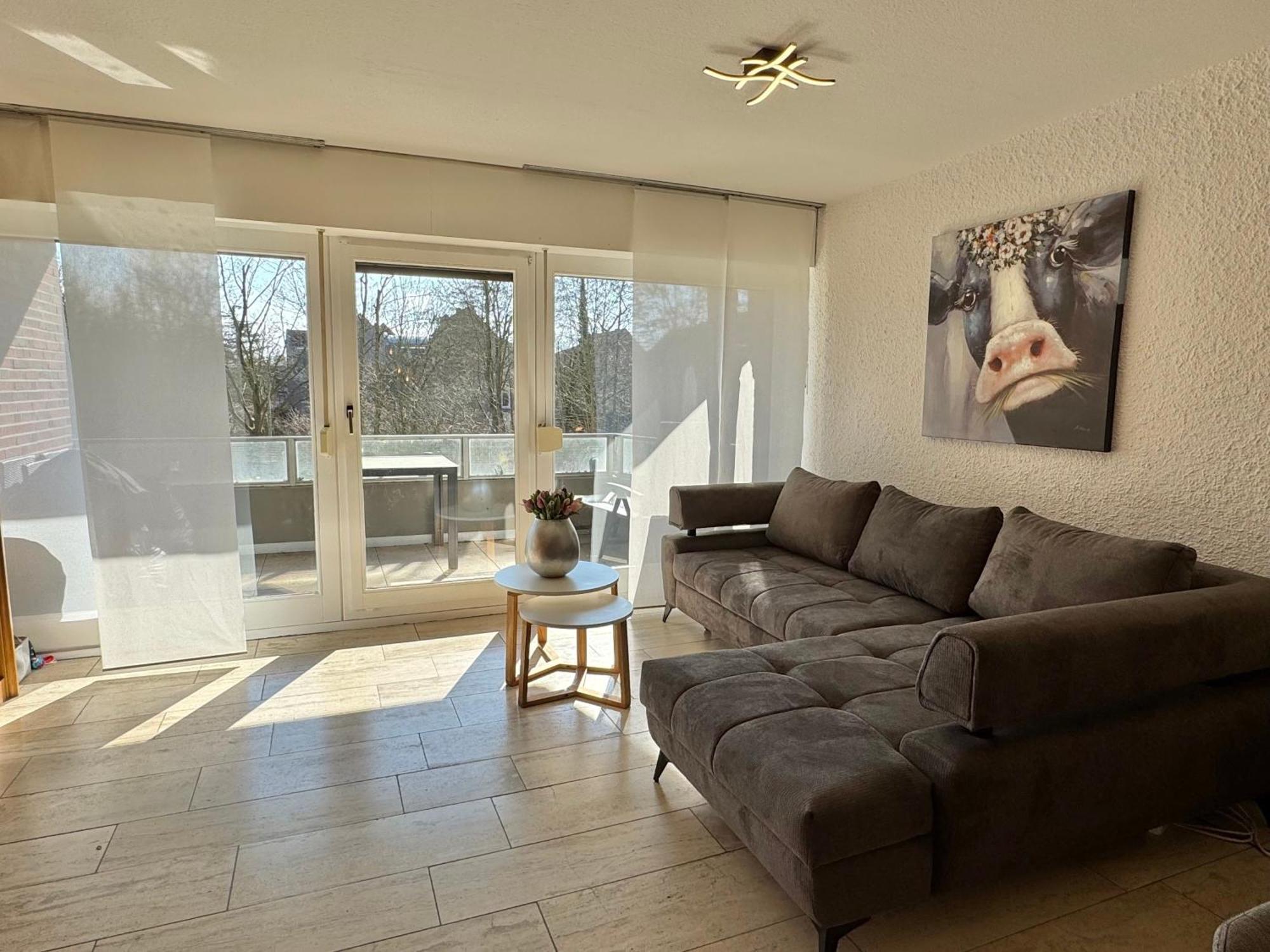 Appartment 2015 In Tossens Stick Eksteriør bilde