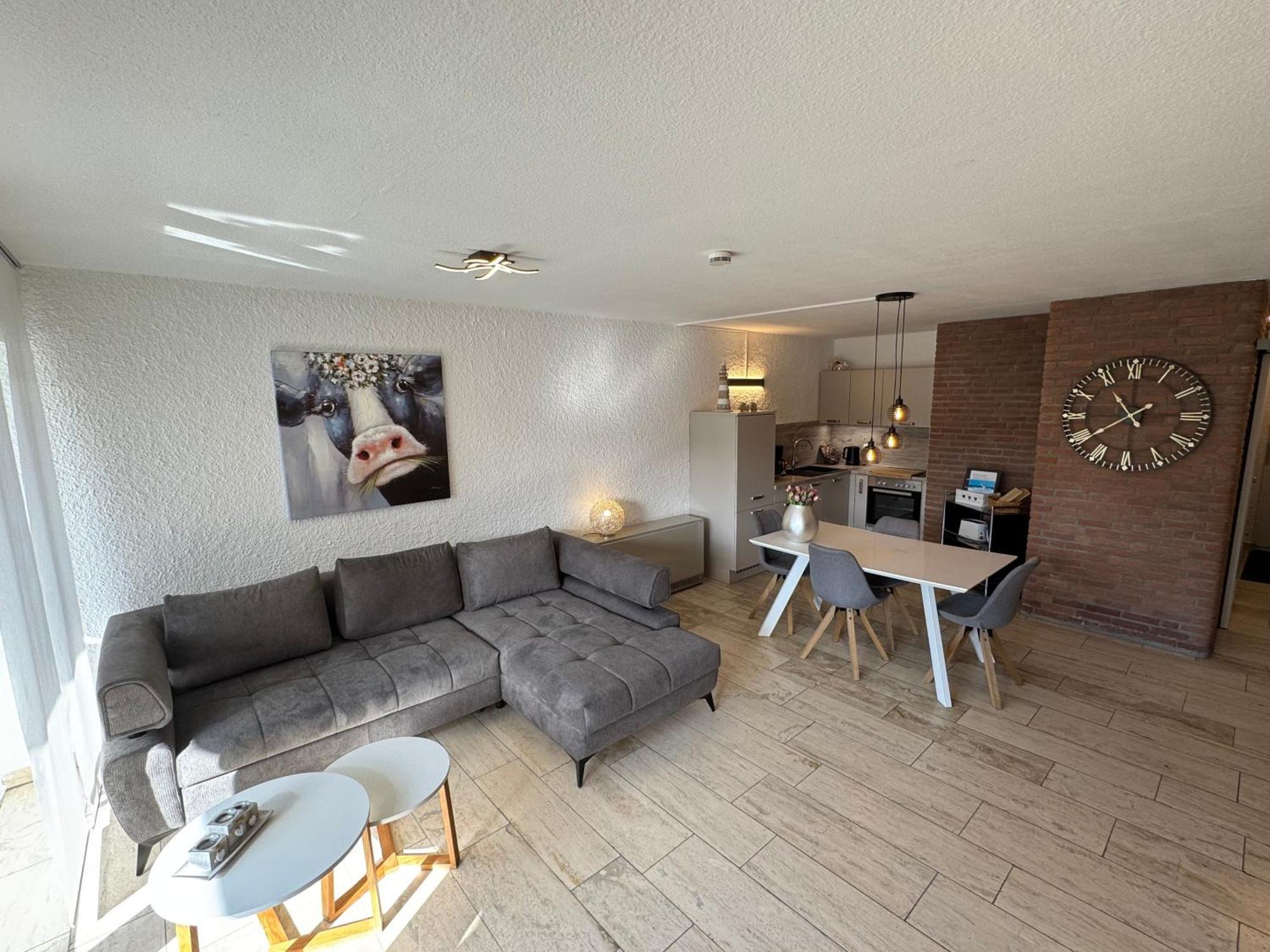 Appartment 2015 In Tossens Stick Eksteriør bilde