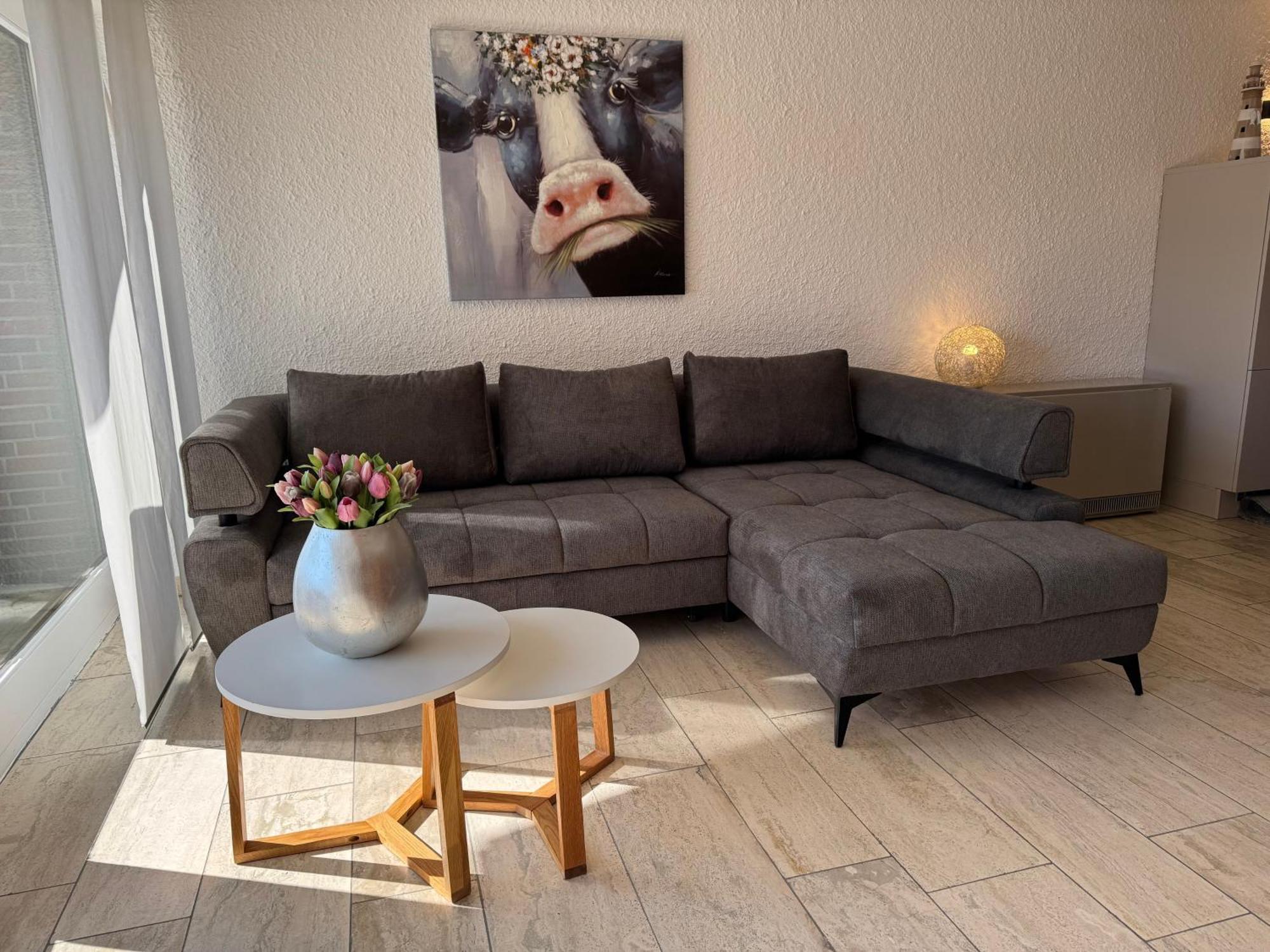 Appartment 2015 In Tossens Stick Eksteriør bilde